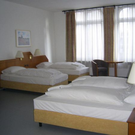 Willy Hotel Frankfurt Frankfurt am Main Eksteriør bilde