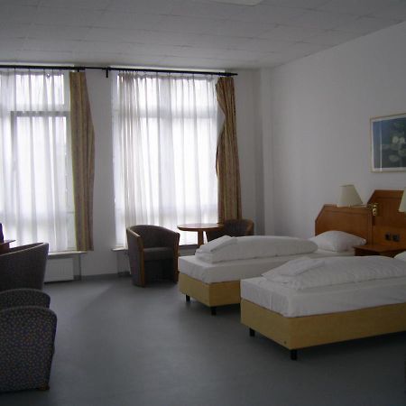 Willy Hotel Frankfurt Frankfurt am Main Eksteriør bilde
