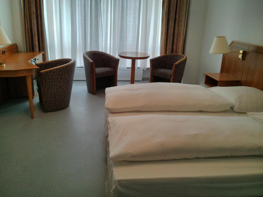Willy Hotel Frankfurt Frankfurt am Main Eksteriør bilde