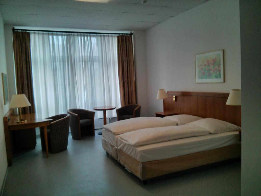 Willy Hotel Frankfurt Frankfurt am Main Eksteriør bilde