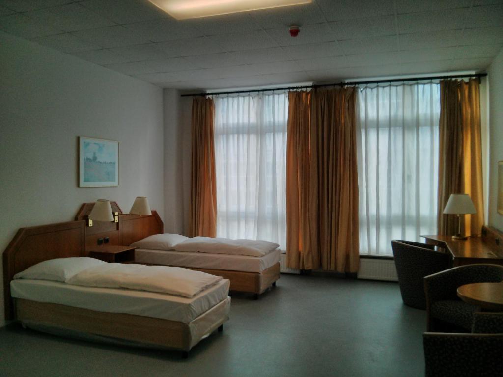 Willy Hotel Frankfurt Frankfurt am Main Eksteriør bilde
