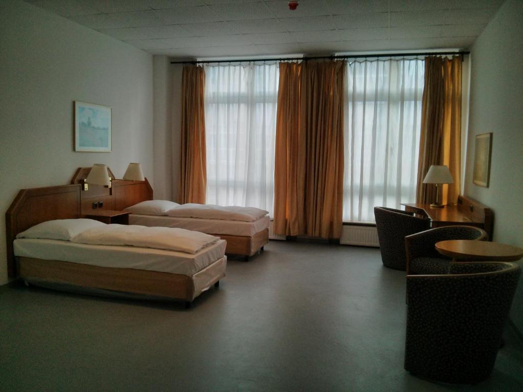 Willy Hotel Frankfurt Frankfurt am Main Eksteriør bilde