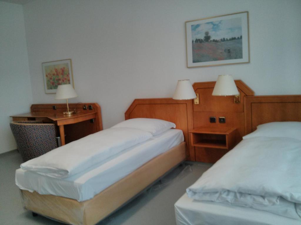 Willy Hotel Frankfurt Frankfurt am Main Rom bilde
