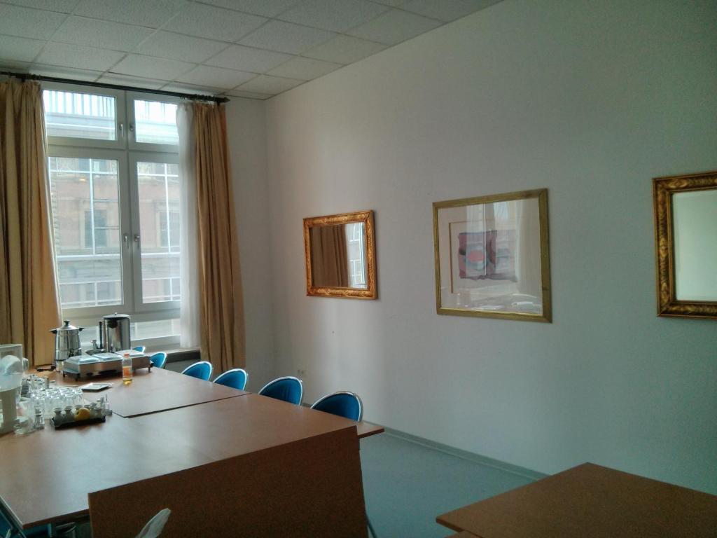 Willy Hotel Frankfurt Frankfurt am Main Eksteriør bilde
