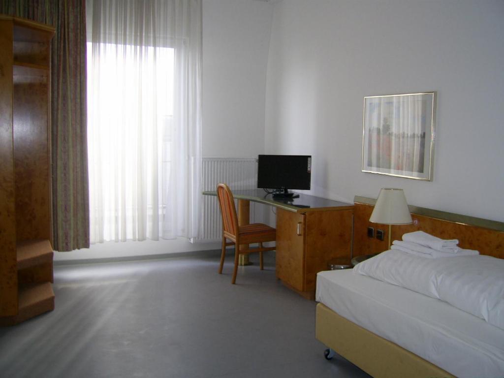 Willy Hotel Frankfurt Frankfurt am Main Eksteriør bilde