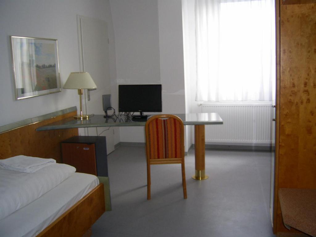 Willy Hotel Frankfurt Frankfurt am Main Eksteriør bilde