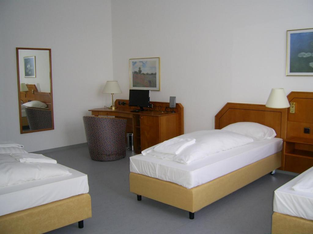 Willy Hotel Frankfurt Frankfurt am Main Eksteriør bilde
