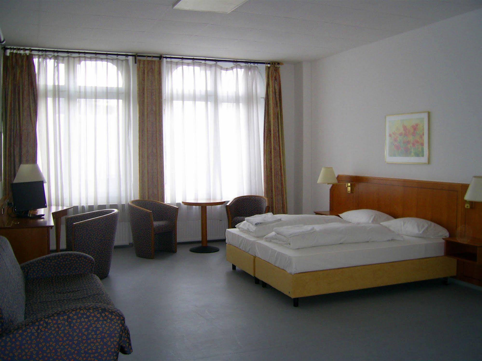 Willy Hotel Frankfurt Frankfurt am Main Eksteriør bilde