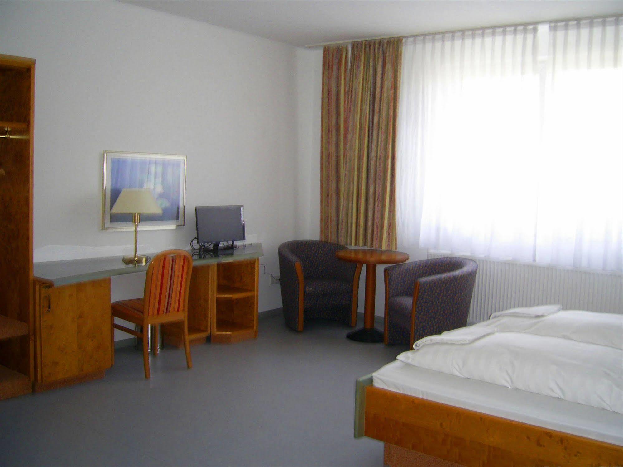 Willy Hotel Frankfurt Frankfurt am Main Eksteriør bilde